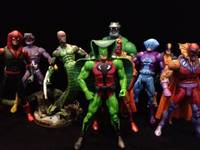 Cobra (Marvel Legends) Custom Action Figure
