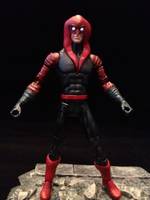 Boomslang of the Serpent Society (Marvel Legends) Custom Action Figure