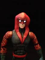 Boomslang of the Serpent Society (Marvel Legends) Custom Action Figure