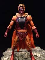 Copper Head of the Serpent Society (Marvel Legends) Custom Action Figure