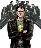 Multiple Man (Marvel Universe) Custom Action Figure