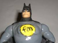 Fatman (Original) Custom Action Figure