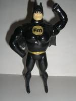 FATMAN the Movie Version (Self Customs) Custom Action Figure