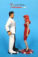 Pamela Isley (Poison Ivy) (Batman Animated) Custom Action Figure