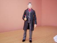 9th. Doctor Victorian Style (Doctor Who) Custom Action Figure