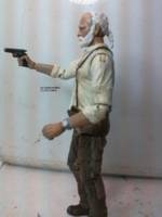 Hershel Greene Season 4 (Walking Dead) Custom Action Figure