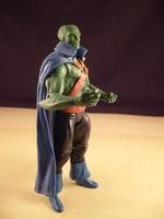 Martian Manhunter (Justice League) Custom Action Figure