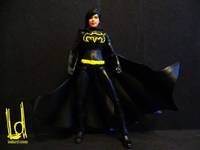 Batgirl (Cassandra Cain) (DC Universe) Custom Action Figure