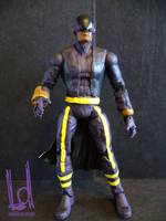 Orpheus (DC Universe) Custom Action Figure