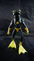 Frogman (Marvel Universe) Custom Action Figure