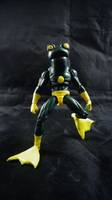 Frogman (Marvel Universe) Custom Action Figure