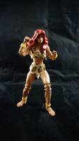 Giganta (Marvel Universe) Custom Action Figure