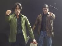 Sam Winchester (Supernatural) Custom Action Figure