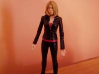Rose Tyler : Earth Defence (Doctor Who) Custom Action Figure