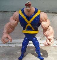 Strong Guy (Marvel Legends) Custom Action Figure