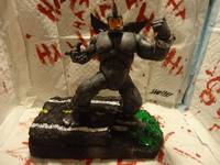 The Rampaging Rhino! (Spider-Man) Custom Action Figure