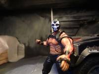 Bane (Batman) Custom Action Figure