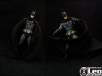 Arkham City Batman (Batman - Arkham City) Custom Action Figure