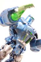 Inhumanoids Earth Corps: Bright (Inhumanoids) Custom Action Figure