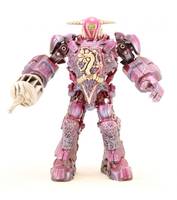 Inhumanoids Earth Corps: Auger (Inhumanoids) Custom Action Figure