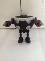 Egg Shooter (Sonic) Custom Action Figure
