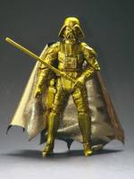 DARTH VADER Mcquarrie Gold Anniversary Edition (Star Wars) Custom Action Figure