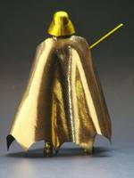 DARTH VADER Mcquarrie Gold Anniversary Edition (Star Wars) Custom Action Figure