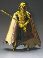 DARTH VADER Mcquarrie Gold Anniversary Edition (Star Wars) Custom Action Figure