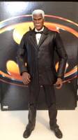 Lucius Fox (Batman) Custom Action Figure