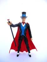Mandrake the Magician (Pulp Characters) Custom Action Figure