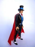 Mandrake the Magician (Pulp Characters) Custom Action Figure