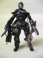 Black (Marvel) Custom Action Figure