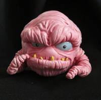 Krang (Teenage Mutant Ninja Turtles) Custom Miniature / Figurine