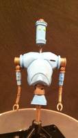 H.E.L.P.Er (Venture Bros.) Custom Action Figure