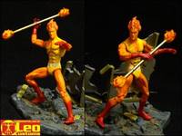 Firelord (Marvel Universe) Custom Action Figure