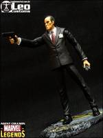 Agent Coulson (Marvel Legends) Custom Action Figure
