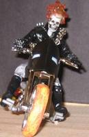 Ghost Rider (1990's Danny Ketch) (Marvel Universe) Custom Action Figure