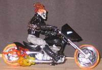 Ghost Rider (1990's Danny Ketch) (Marvel Universe) Custom Action Figure