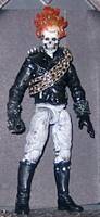 Ghost Rider (1990's Danny Ketch) (Marvel Universe) Custom Action Figure