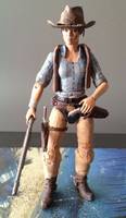 Female Cowboy (Misc) Custom Action Figure