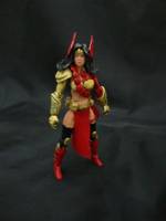 Huntara (Marvel Universe) Custom Action Figure