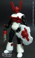 Acroyear (Marvel Legends) Custom Action Figure