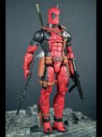 Deadpool V.3 (Marvel Legends) Custom Action Figure