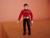 Sulu Mirror Mirror (Star Trek) Custom Action Figure