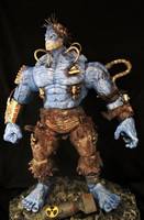 Machine Head (Marvel Select) Custom Action Figure