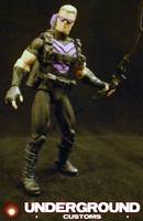 Secret Avengers Hawkeye 2.0 (Marvel Universe) Custom Action Figure