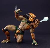 Predator Hunter (Alien vs Predator) Custom Action Figure