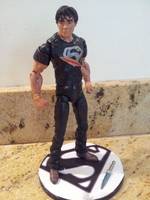 Smallville Clark Kent 'Salvation' (DC Universe) Custom Action Figure