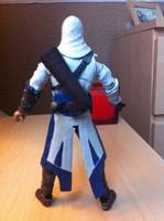 Connor - Assassins Creed 3 (Assassin's Creed) Custom Action Figure