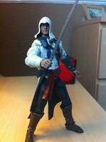 Connor - Assassins Creed 3 (Assassin's Creed) Custom Action Figure